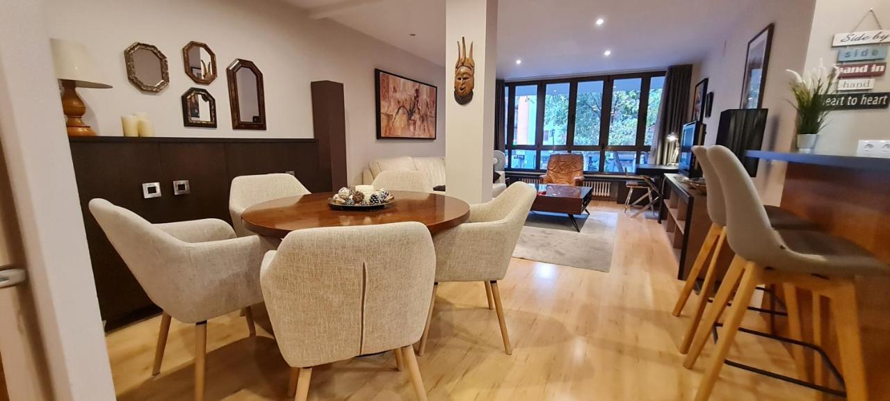 Apartamento Carmelitas Саламанка Екстериор снимка