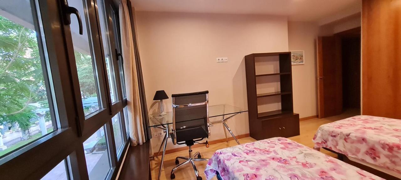 Apartamento Carmelitas Саламанка Екстериор снимка